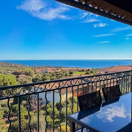 Exceptionnel - Le Hameau - Vue Clim Wifi - 5 Min De La Apartment Roquebrune-sur-Argens
